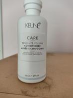 Keune care absolute volume conditioner 250 ml, Ophalen of Verzenden, Nieuw, Shampoo of Conditioner