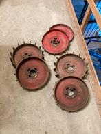 Metalen wielen agria, Verzenden, Overige soorten
