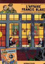 Blake & Mortimer - 3 DVD Boxen met 12 Films, Cd's en Dvd's, Europees, Tekenfilm, Alle leeftijden, Ophalen of Verzenden