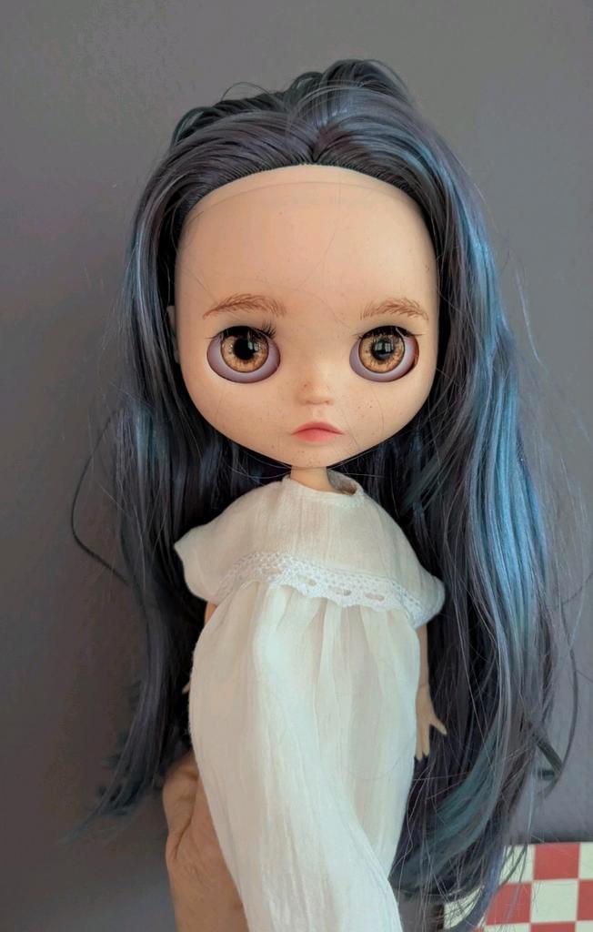 Gaaf Blythe meisje, Verzamelen, Poppen, Nieuw, Pop, Verzenden