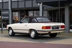 Mercedes-Benz SL-Klasse 280 SL ( R107 ) (bj 1983), Auto's, Overige kleuren, Cabriolet, Handgeschakeld, 2 stoelen