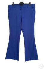 Mooie broek van Corel 46, Corel, Info@corelamsterdam, Blauw, Maat 46/48 (XL) of groter