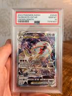 Pokemon TCG - Deoxys Vstar #GG46 PSA 10 (Crown Zenith), Ophalen of Verzenden, Nieuw, Losse kaart, Foil