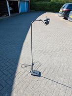 Sta lamp met slimme led lamp erin, Huis en Inrichting, Lampen | Vloerlampen, Ophalen of Verzenden, Zo goed als nieuw