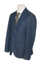 NIEUW CORNELIANI blazer, casual jasje, katoen, blauw, Mt. 50, Kleding | Heren, Kostuums en Colberts, Nieuw, Blauw, Maat 48/50 (M)