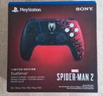 Ps5 controller Spider-man 2
Limited edition geseald, Ophalen of Verzenden, Nieuw, Controller, PlayStation 5