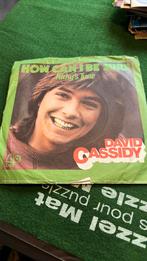 Originele Single David Cassidy Ricky’s Tune…, Ophalen of Verzenden, Zo goed als nieuw, Pop
