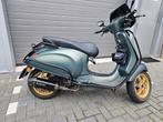 Vespa Sprint Full option, Ophalen, Gebruikt, Benzine, Vespa