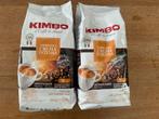 Kimbo Crema Intensa Hele Koffiebonen, Medium Roast, 1kg Zak, Ophalen of Verzenden