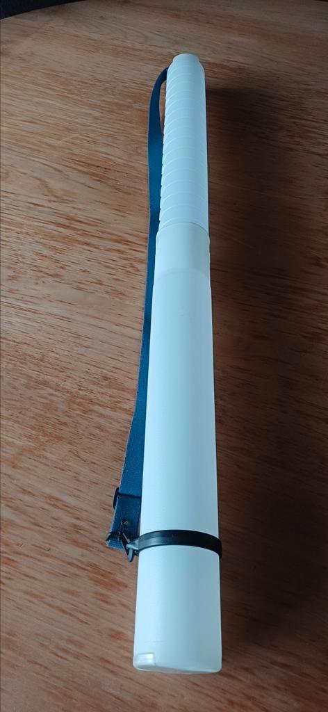 MV way tekenkoker zoomtube made in Italy, Hobby en Vrije tijd, Schilderen, Zo goed als nieuw, Acrylverf, Ophalen of Verzenden