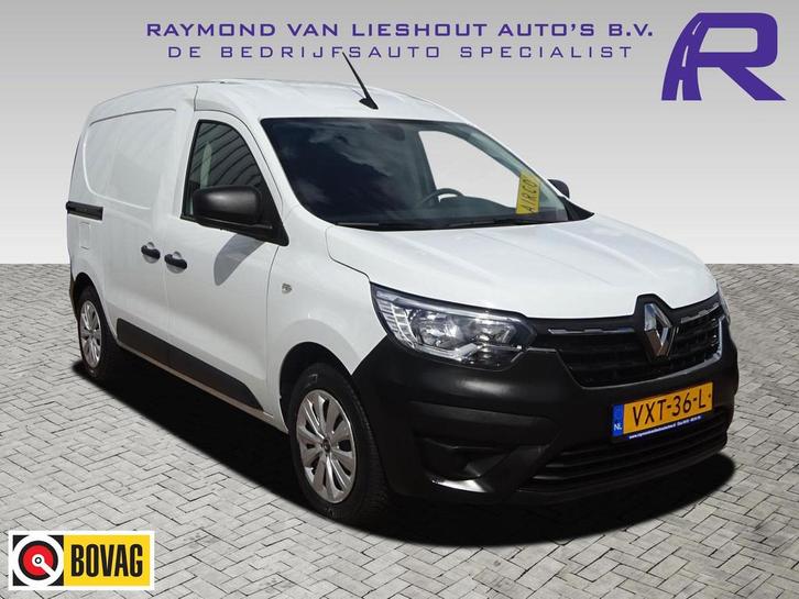 Renault Express 1.5 dCi 45 x VOORRAAD EU6 GROOT NAVI AIRCO C, Auto's, Bestelauto's, Bedrijf, Te koop, ABS, Airconditioning, Bluetooth