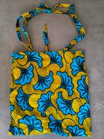 Shopper | Tote Bag | Afrikaanse stof, Ophalen of Verzenden, Nieuw, Shopper
