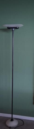 Arteluce vloerlamp Jill, Huis en Inrichting, Lampen | Vloerlampen, Ophalen, Gebruikt, Glas, 150 tot 200 cm
