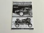 Tamiya Fighter Buggy handleiding rc modelbouw, Ophalen of Verzenden, Gebruikt, Elektro, Auto offroad