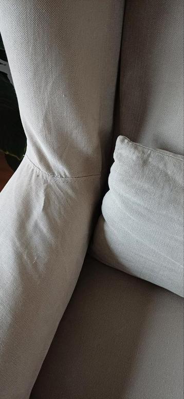 Gratis Ikea Ektorp oorfauteuil - afbeelding 5