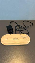 Draadloze oplader, Ophalen of Verzenden, Zo goed als nieuw