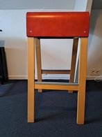 Kruk, Huis en Inrichting, Barkrukken, 1 kruk, Ophalen, 60 tot 90 cm