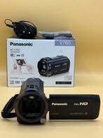 Panasonic HC-V750 Videocamera Wifi HD Camcorder, Panasonic, 20x of meer, Info@panasonic.com, Ophalen of Verzenden