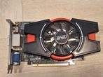 Asus GT640 Grafische Kaart 2GB PCI-Express, Computers en Software, Videokaarten, Gebruikt, Ophalen of Verzenden, VGA, Overige typen