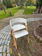 Stokke Steps Kinderstoel, Kinderen en Baby's, Kinderstoelen, Ophalen, Gebruikt, Meegroeistoel, Afneembaar eetblad