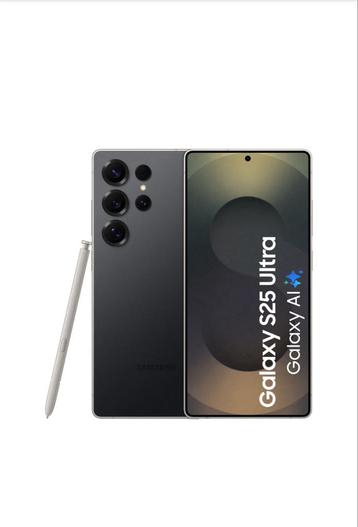 Samsung Galaxy S25 S25 plus ultra factuur +Garantie beschikbaar voor biedingen