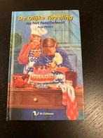 Z.g.a.n/De olijke tweeling op het familiefeest, Boeken, Ophalen of Verzenden, Zo goed als nieuw, Arja Peters, Fictie