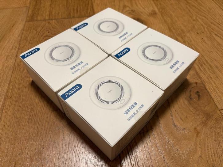 Aqara Rookmelders – Voor Aqara Smart Home, Huis en Inrichting, Deurbellen, Nieuw, Ophalen of Verzenden