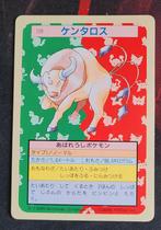Topsun - Tauros 128 - Greenback - Pokémon Kaart, Hobby en Vrije tijd, Ophalen of Verzenden, Zo goed als nieuw