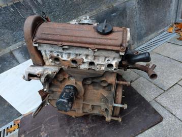 Compleet, origineel motorblok VW Gollf 2. 1.300 cc, benzine. beschikbaar voor biedingen