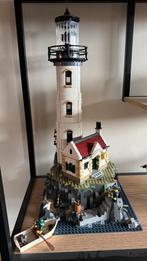 Lego 21335 Motorised Lighthouse Compleet, Kinderen en Baby's, Speelgoed | Duplo en Lego, Ophalen, Zo goed als nieuw, Complete set