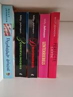 Milly Johnson Boeken Collectie - 5 Stuks, Ophalen of Verzenden, Zo goed als nieuw, Milly Johnson, Nederland