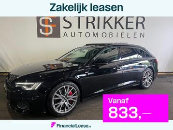 Audi A6 Avant 55 TFSI e quattro Competition beschikbaar voor biedingen