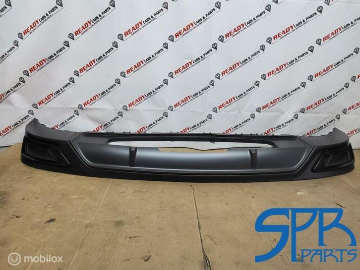 AUDI Q8 4M S-LINE SQ8 DIFFUSER Achter BLACK OPTIK 4M8807521C, Auto-onderdelen, Carrosserie en Plaatwerk, Audi, Nieuw, Ophalen of Verzenden