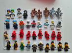 Lego avd11 exo force ninjago nexo knight poppetjes, Kinderen en Baby's, Speelgoed | Duplo en Lego, Ophalen of Verzenden, Zo goed als nieuw