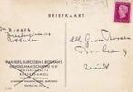 Briefkaart 1947 10 cent zegel, Ophalen of Verzenden, Briefkaart