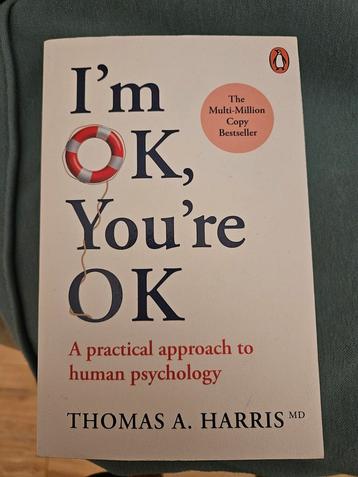 I'm OK, You're OK - Thomas A. Harris beschikbaar voor biedingen
