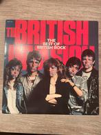 The  British Invasion - the best of British Rock (LP, vinyl), Ophalen of Verzenden, Zo goed als nieuw, Overige formaten, Pop