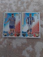 Voetbalkaarten FC Porto & Real Sociedad, Ophalen of Verzenden, Nieuw, Buitenlandse clubs, Spelerskaart