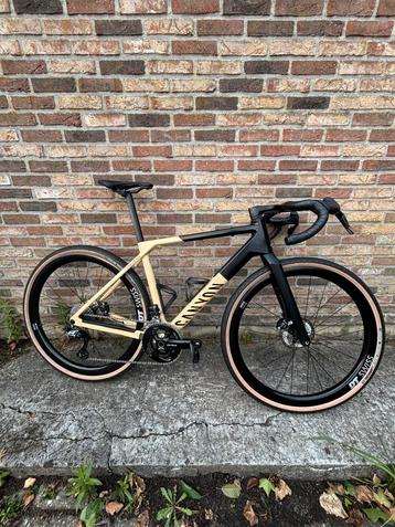 Canyon grail cf slx 8 di2 beschikbaar voor biedingen