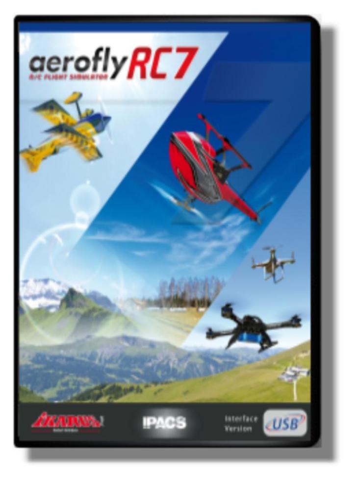 Ikarus Drone Simulatie RC, Hobby en Vrije tijd, Modelbouw | Radiografisch | Helikopters en Quadcopters, Zo goed als nieuw, Quadcopter of Multicopter