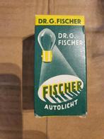 Dr G. Fischer 6v 15w ba15 autolamp, Ophalen of Verzenden, Nieuw