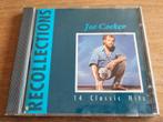 Joe Cocker - Recollections CD, Cd's en Dvd's, Cd's | Pop, Ophalen of Verzenden, 1980 tot 2000, Zo goed als nieuw