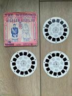 Viewmaster - Wedding Prince Rainier Grace Kelly - Monaco, Verzamelen, Ophalen of Verzenden, Gebruikt
