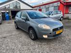 Fiat Punto 1.4 5DR 2006 nieuwe apk, Voorwielaandrijving, 4 cilinders, 400 kg, Origineel Nederlands