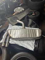 Golf 5 GTI einddemper, Ophalen, Gebruikt, Volkswagen