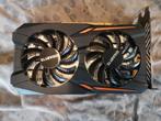 Gigabyte GeForce GTX 1050 (GV-N105TOC-4GD), Computers en Software, Videokaarten, PCI-Express 3, Gebruikt, DisplayPort, Ophalen of Verzenden