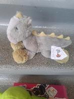 Knuffel dino happy horse nieuw, Kinderen en Baby's, Speelgoed | Knuffels en Pluche, Ophalen of Verzenden, Nieuw, Overige typen