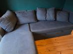 Ikea Hoekbank Slaapbank, Huis en Inrichting, Ophalen, Tweepersoons, 140 cm