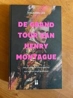 De grand tour van Henry Montague, Gelezen, Mackenzi Lee, Ophalen of Verzenden, Fictie