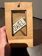 Rivièra Maison Handdoekhaak Nieuw, Huis en Inrichting, Woonaccessoires | Overige, Ophalen of Verzenden, Nieuw